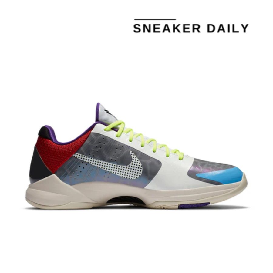 giày nike zoom kobe 5 protro 'p.j. tucker' pe cd4991-004