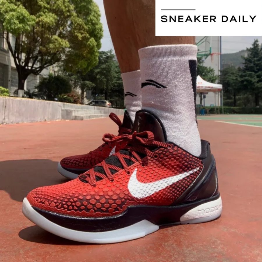 giày nike zoom kobe 6 protro 'all star' dh9888-600