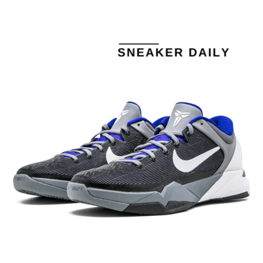 giày nike zoom kobe 7 system 'concord' 488371-402