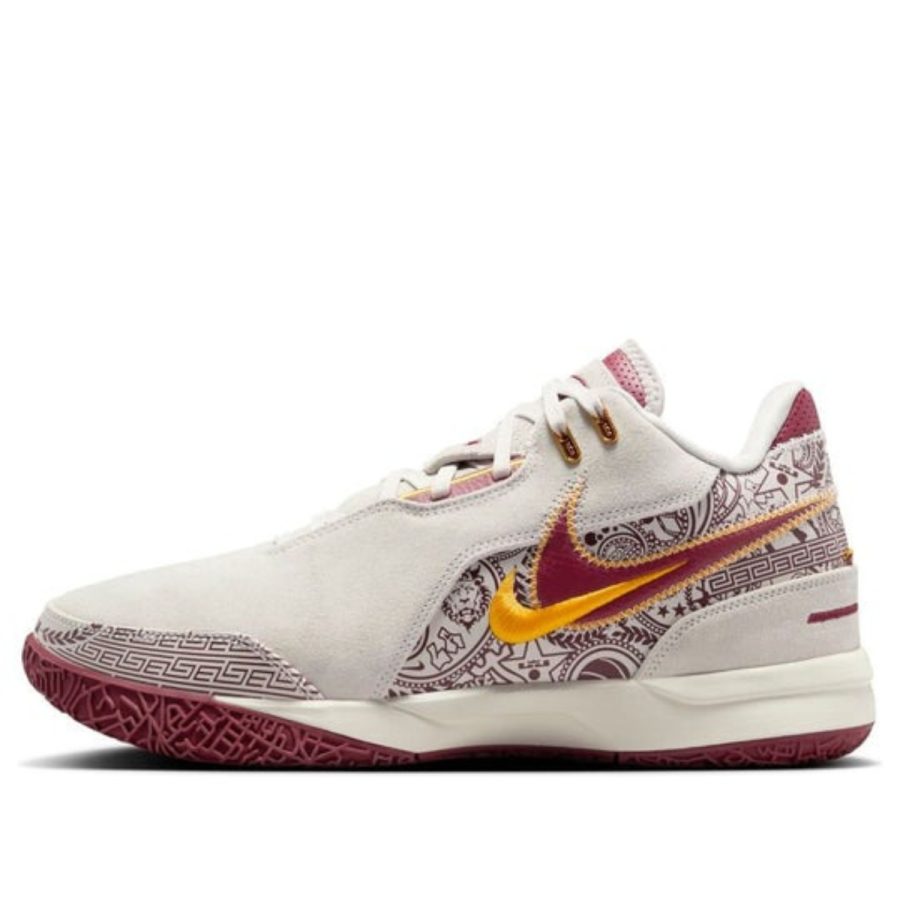 giày nike zoom lebron nxxt gen ampd 'cavaliers' fz7888-001