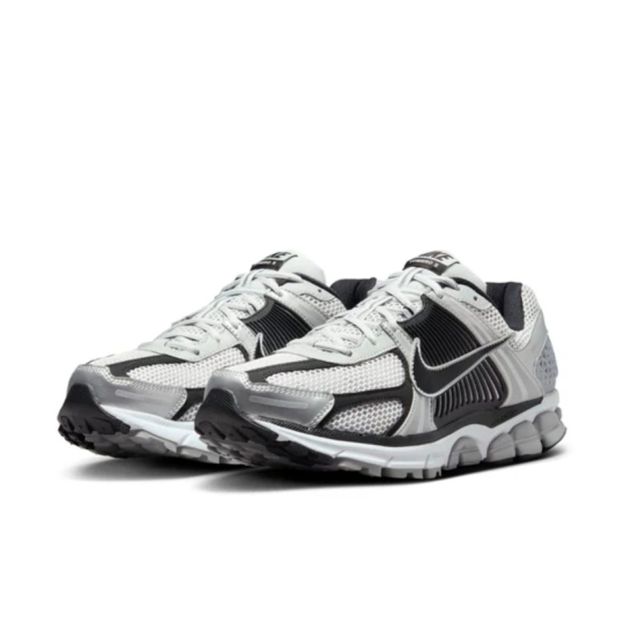 giày nike zoom vomero 5 'metallic silver black' fj4151-004