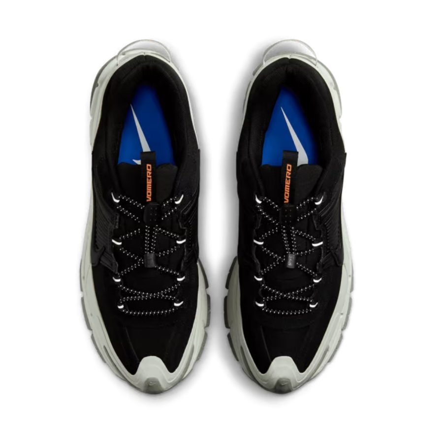 giày nike zoom vomero 5 roam 'black light silver' fv2295-001