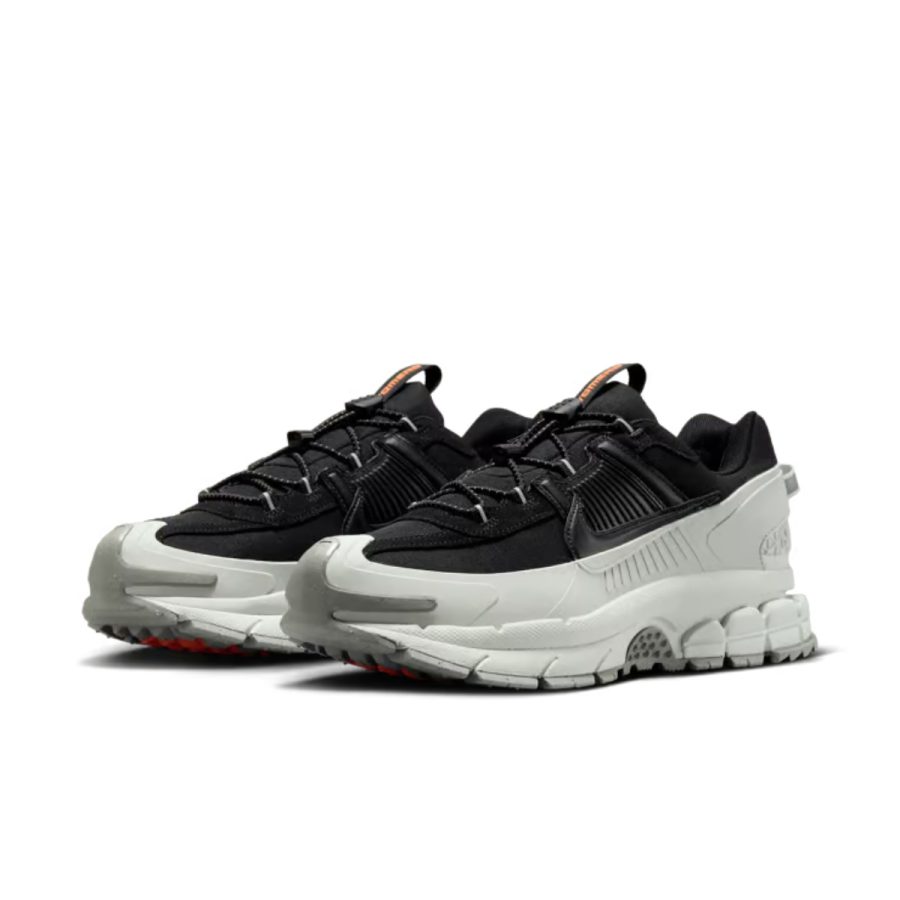 giày nike zoom vomero 5 roam 'black light silver' fv2295-001