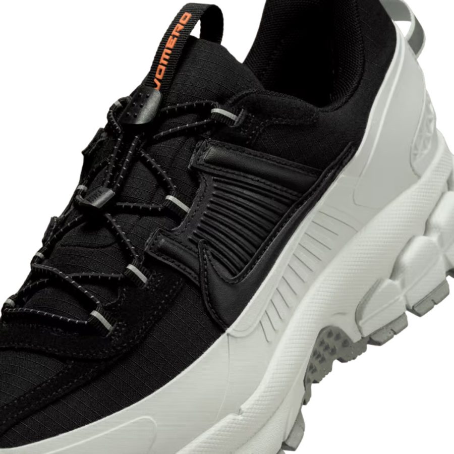 giày nike zoom vomero 5 roam 'black light silver' fv2295-001