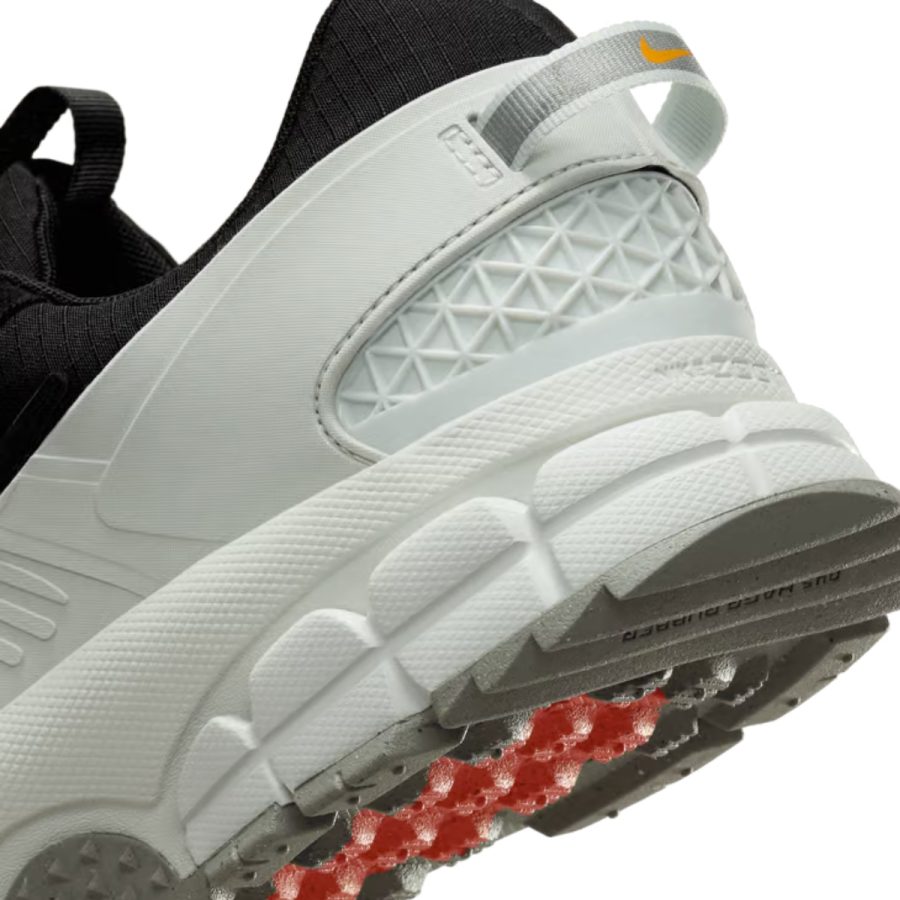 giày nike zoom vomero 5 roam 'black light silver' fv2295-001