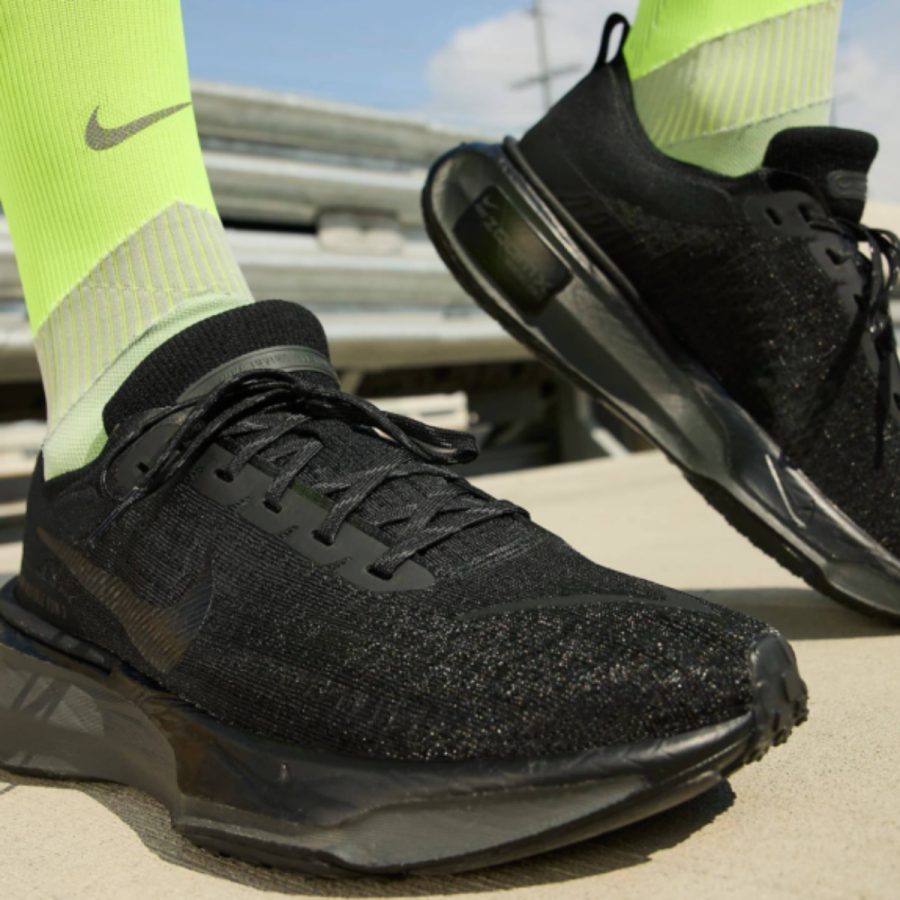 giày nike zoomx invincible run 3 'black anthracite' dr2615-005