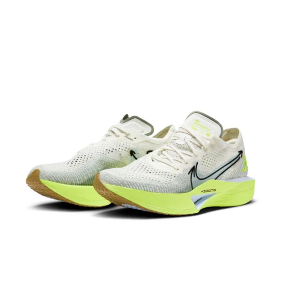 giày nike zoomx vaporfly 3 next% 3 'white green' hq3450-147