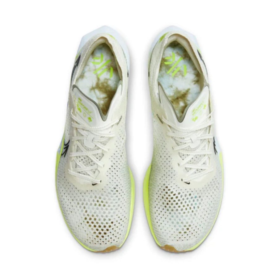 giày nike zoomx vaporfly 3 next% 3 'white green' hq3450-147