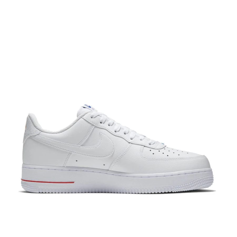 giày nike x nba air force 1 low 'paris game 2020' cw2367-100