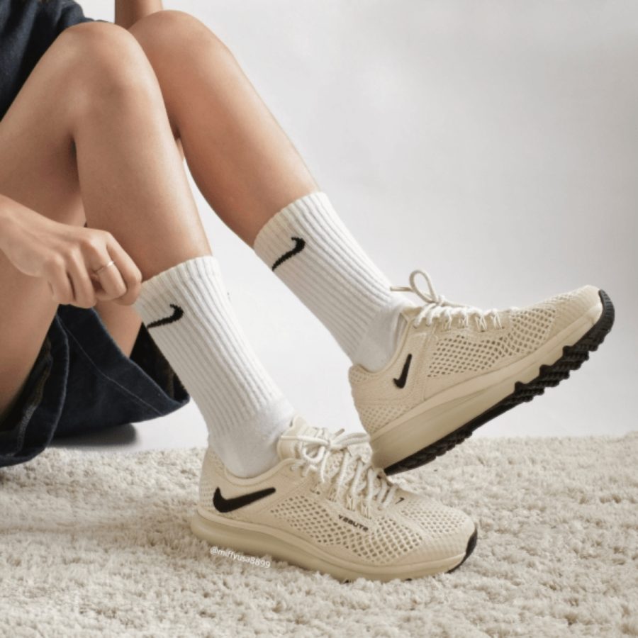 giày nike x stussy air max 2013 ‘fossil’ dm6447-200