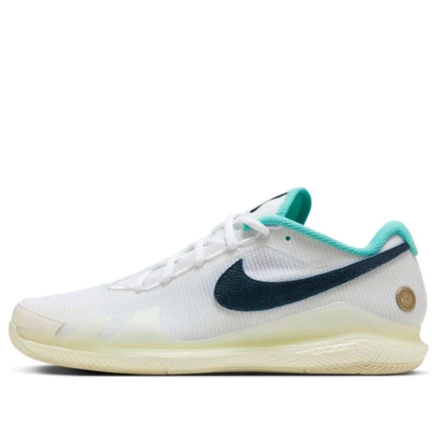 giày nikecourt air zoom vapor pro hc 'white coconut milk' hm3705-141