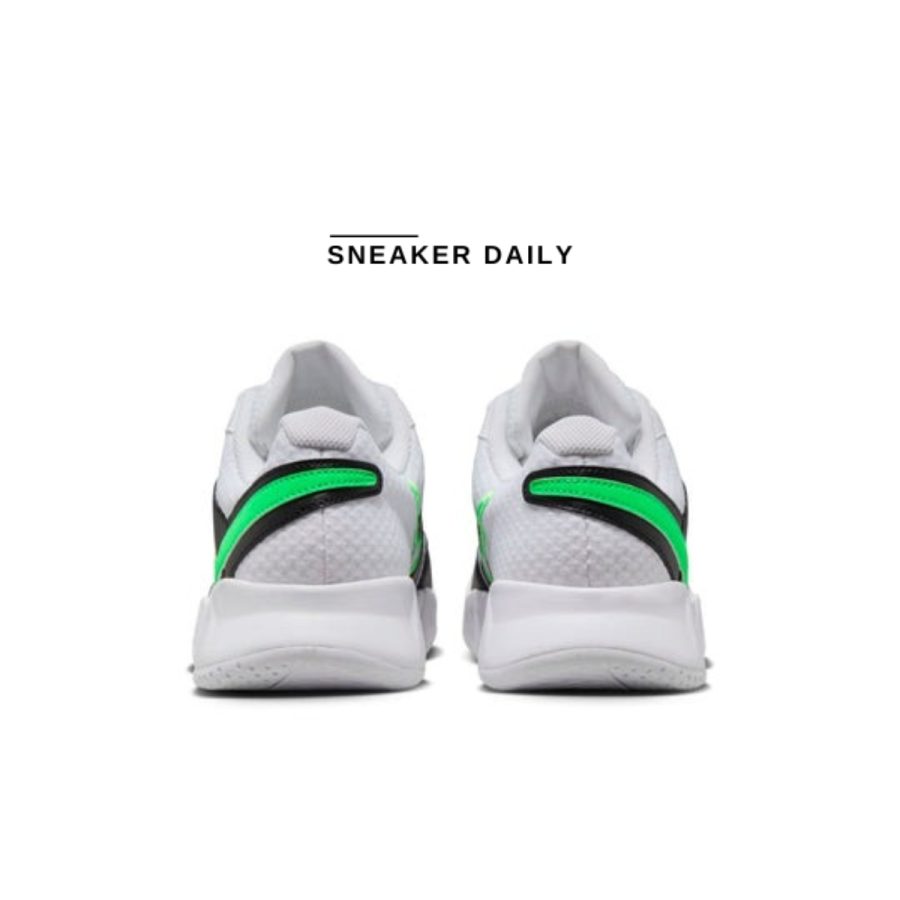 giày nikecourt lite 4 'white poison green' fd6574-105