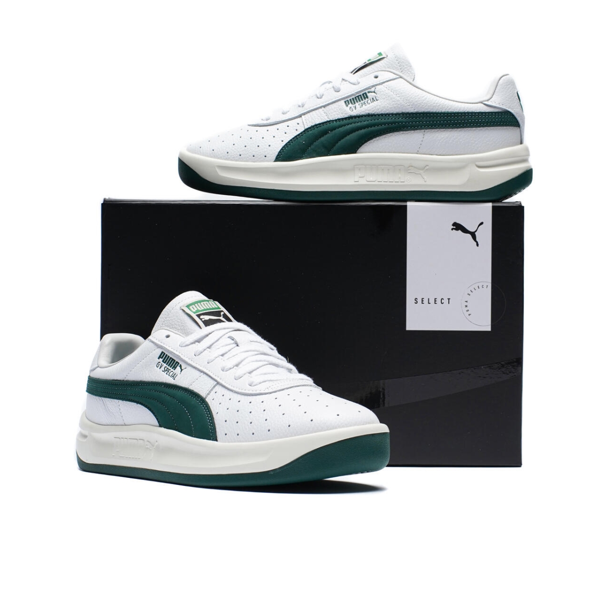 Giay PUMA GV Special Base White Dark Myrtle 398507 02