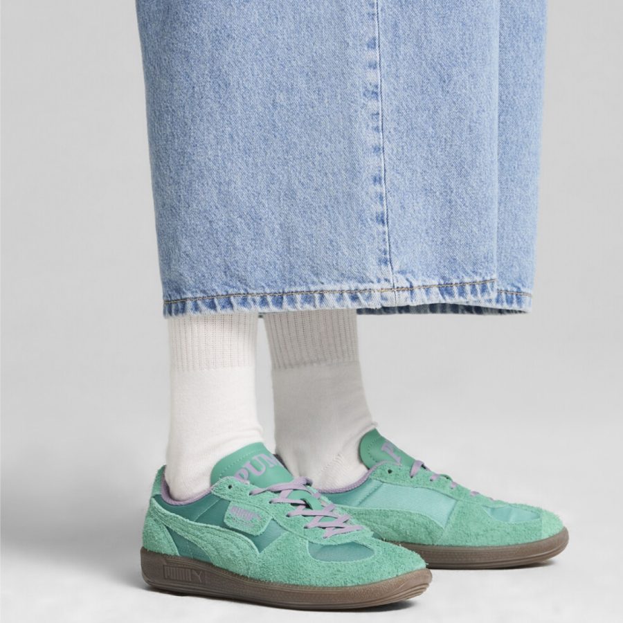 giày puma palermo 'jade frost green' 398150-02