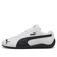 giày puma speedcat og leather 'white black' 401603-02