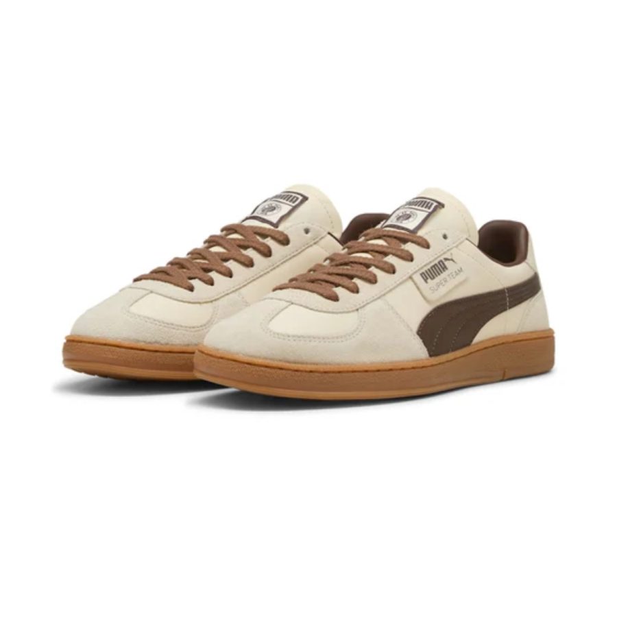 giày puma x fc st. pauli super team 'sugared almond brown' 401078-01