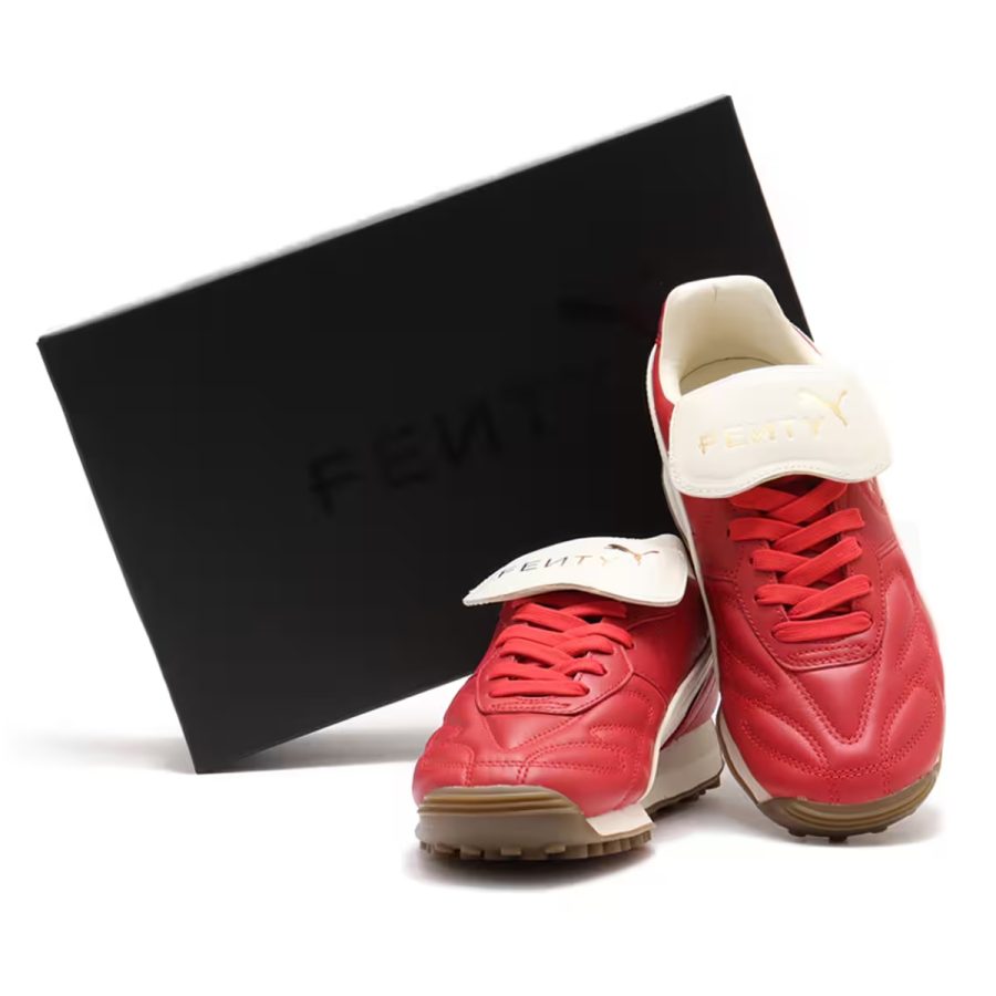 giày puma x fenty avanti vl 'club red' 398352-03