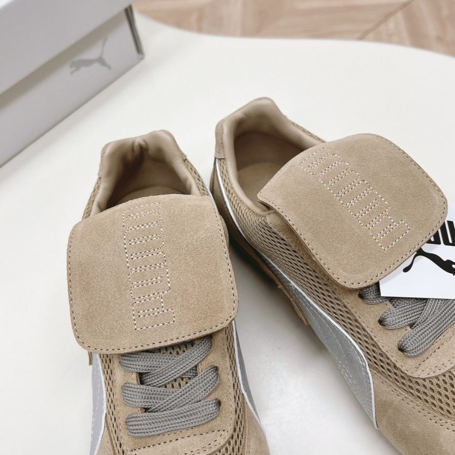 giày puma x open yy speedcat 'prairie tan matte silve' 397397-02