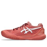 giày (wmns) asics gel-resolution 9 'light garnet' 1042a208-600