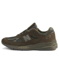 giày stone island x new balance 991v2 made in england 'ghost pack - military green' u991sc2