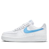 giày (wmns) nike air force 1 '07 se next nature 'white university blue' dv3808-103