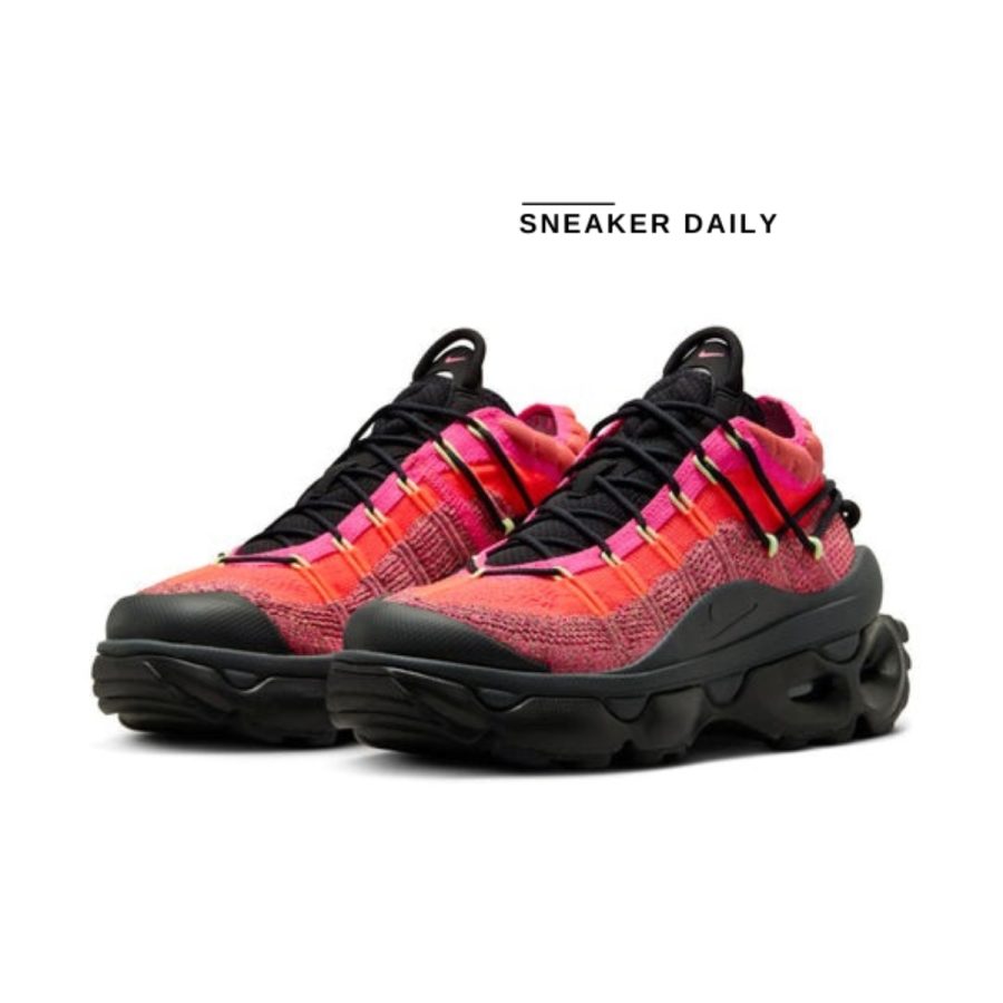 giày (wmns) nike air max flyknit venture 'hyper pink' fd2110-600