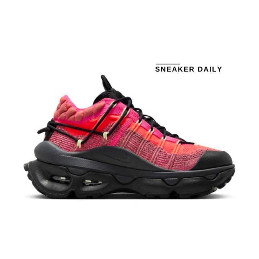 giày (wmns) nike air max flyknit venture 'hyper pink' fd2110-600