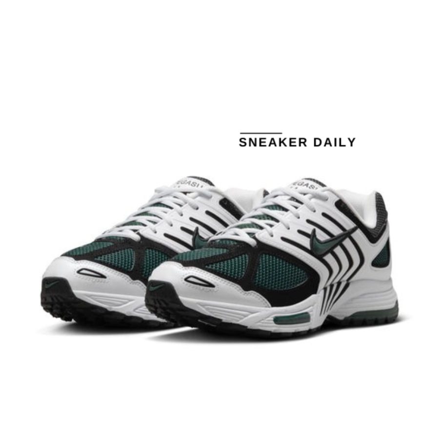 giày (wmns) nike air pegasus 2k5 'white vintage green' hq5718-102