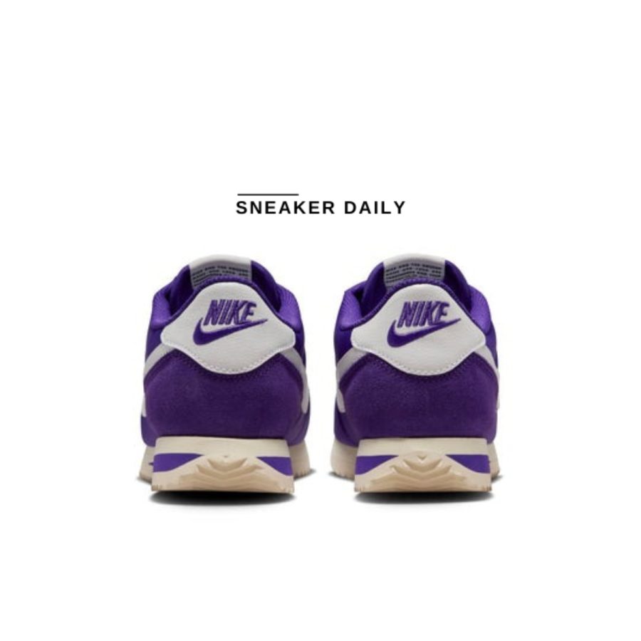 giày (wmns) nike cortez 'court purple' dz2795-500