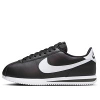 giày (wmns) nike cortez leather 'black white' dn1791-001