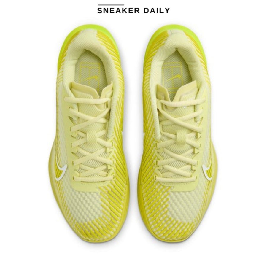 giày (wmns) nike court air zoom vapor 11 'luminous green' dr6965-300