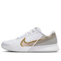 giày (wmns) nike court air zoom vapor pro 2 'wimbledon' hf3631-100