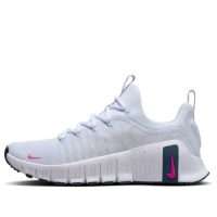 giày (wmns) nike free metcon 6 'football grey' fj7126-004