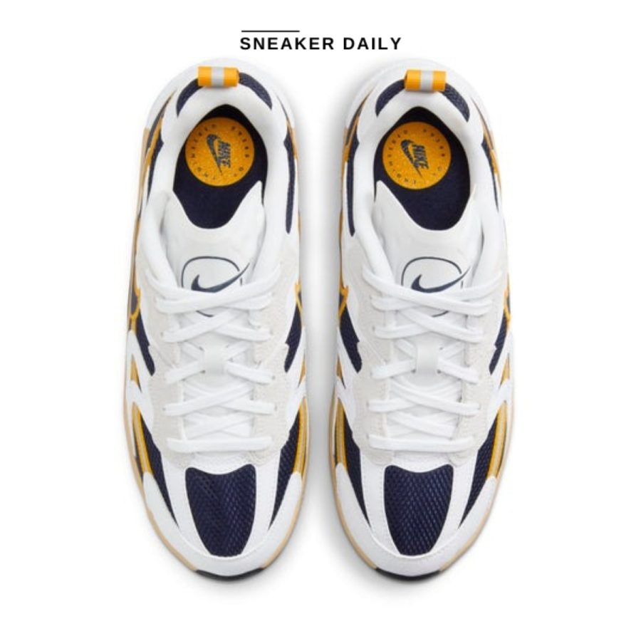 giày (wmns) nike jam 'white midnight navy gold' fn0314-100