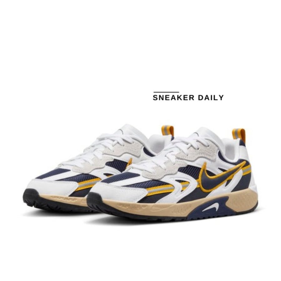 giày (wmns) nike jam 'white midnight navy gold' fn0314-100