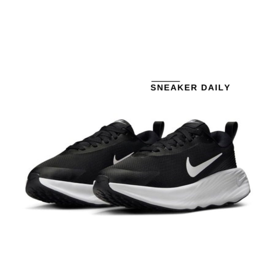 giày (wmns) nike promina 'black white' fv6343-002