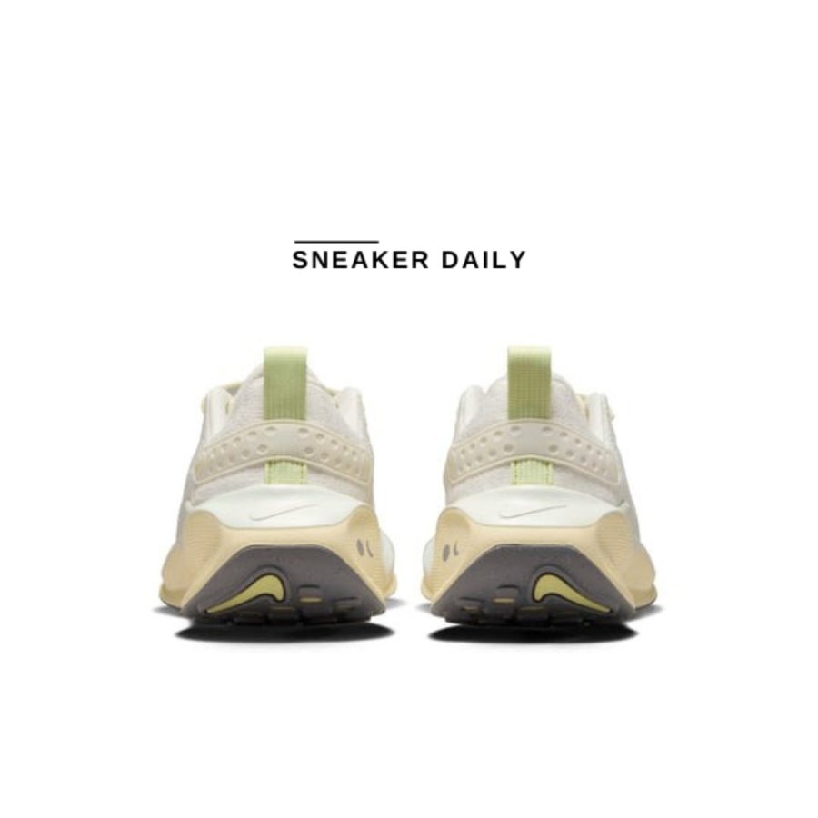 giày (wmns) nike reactx infinity run 4 'phantom platinum violet' hj7302-030