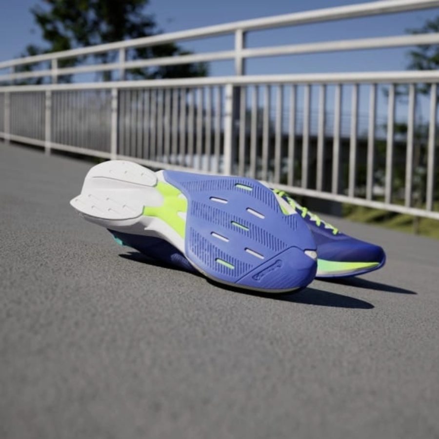 giày adidas adizero adios 8 'lucid blue zero metalic' id3631