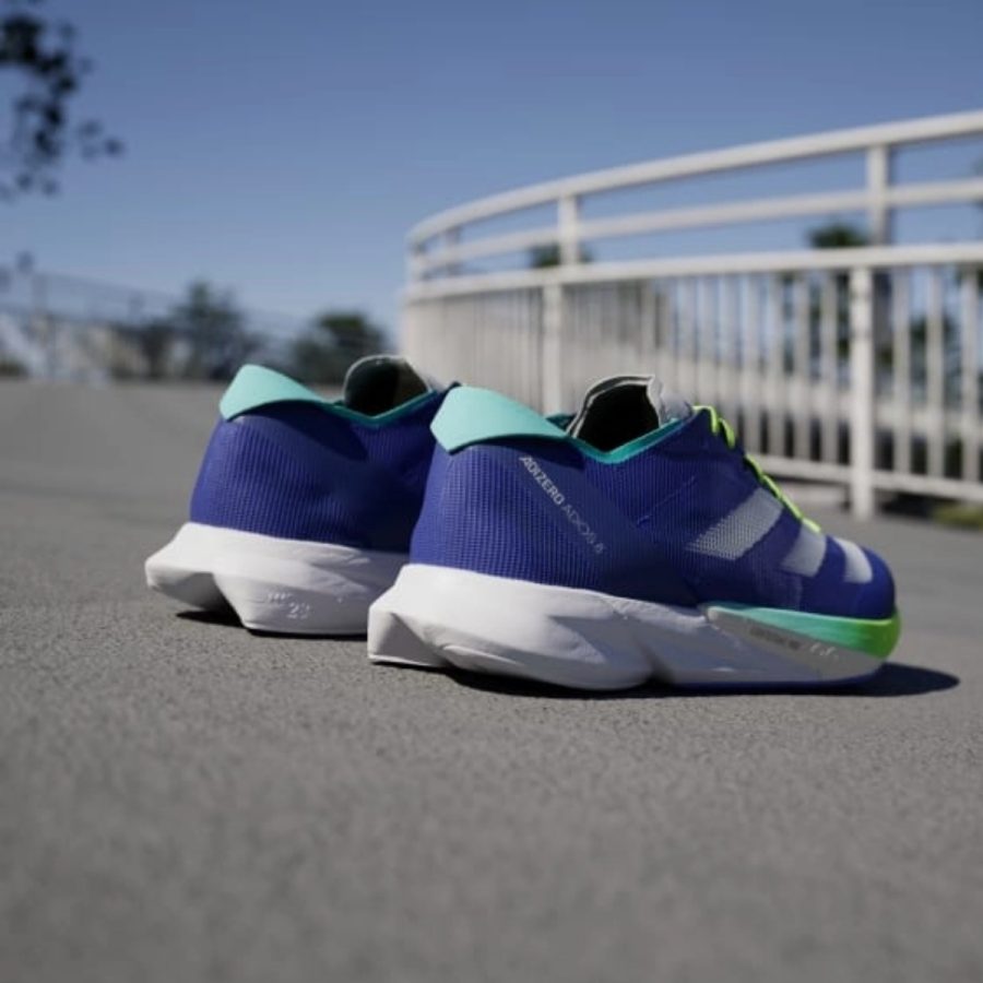 giày adidas adizero adios 8 'lucid blue zero metalic' id3631