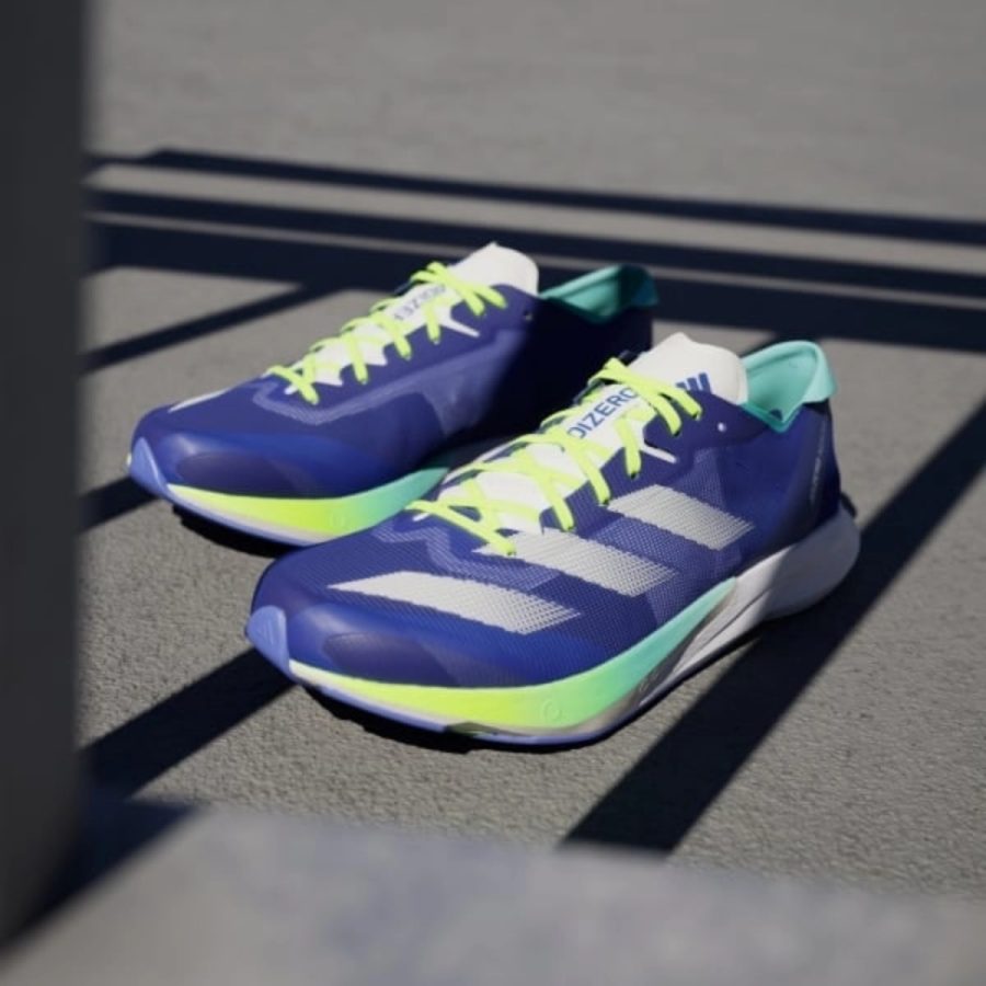 giày adidas adizero adios 8 'lucid blue zero metalic' id3631