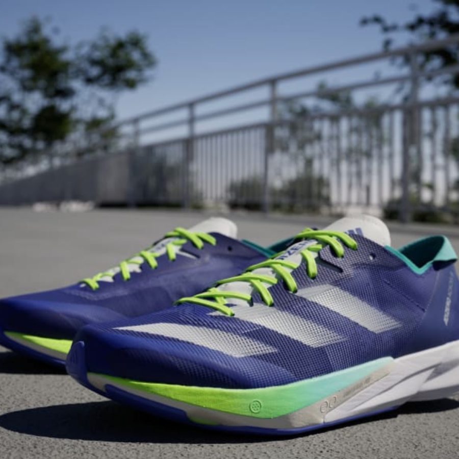 giày adidas adizero adios 8 'lucid blue zero metalic' id3631