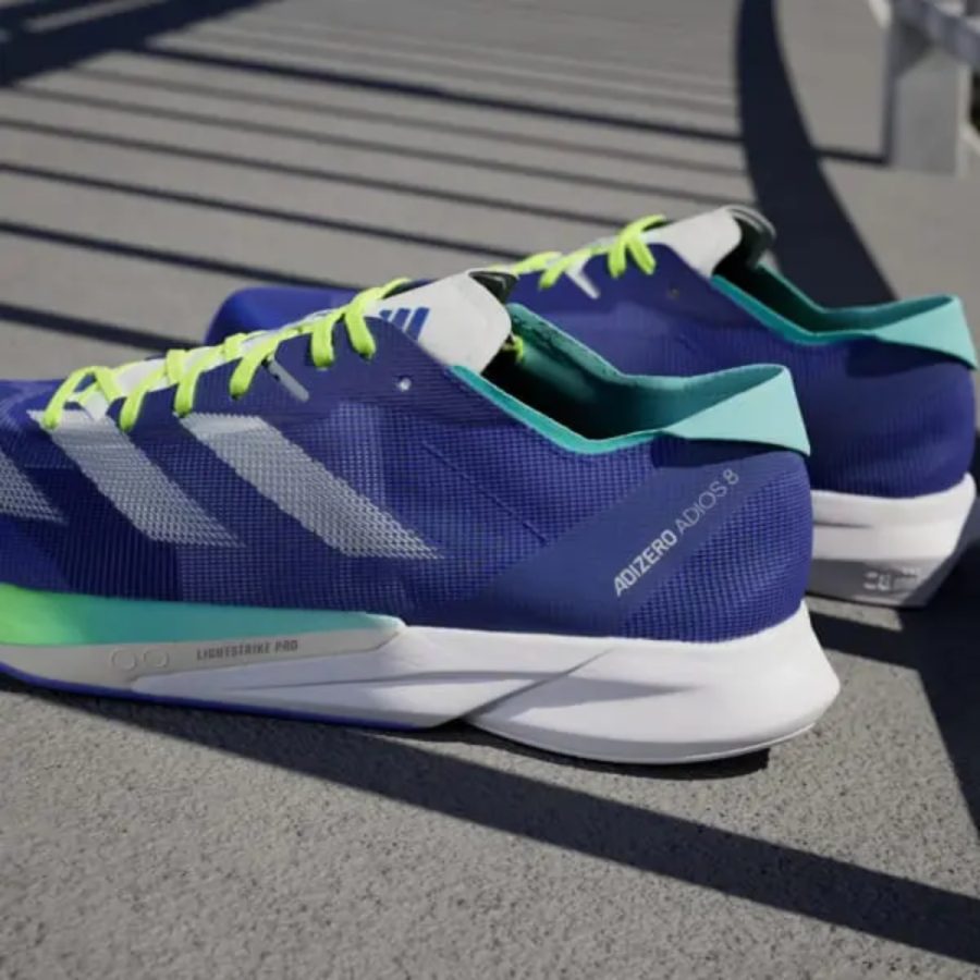 giày adidas adizero adios 8 'lucid blue zero metalic' id3631