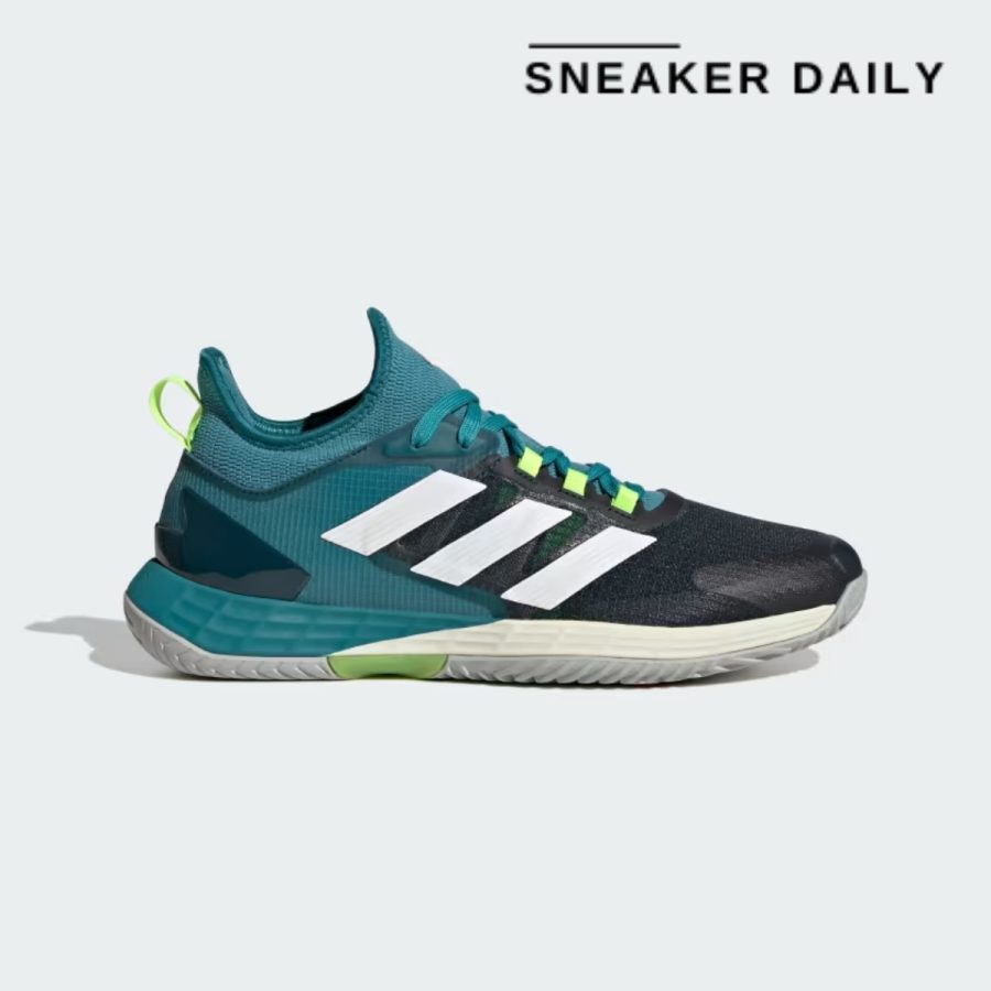 giày adidas adizero ubersonic 4.1 'teal lemon' id1561