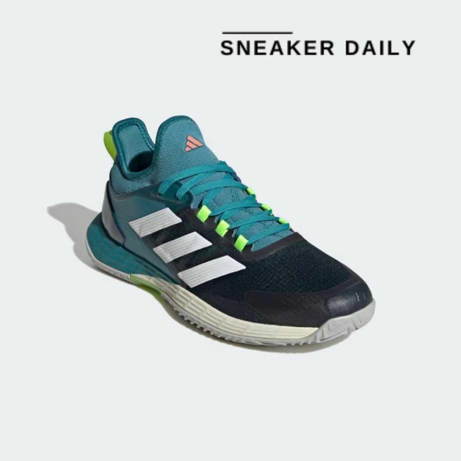 giày adidas adizero ubersonic 4.1 'teal lemon' id1561