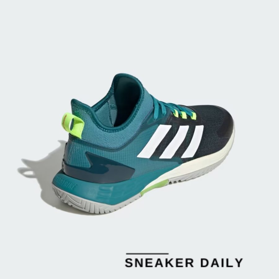 giày adidas adizero ubersonic 4.1 'teal lemon' id1561