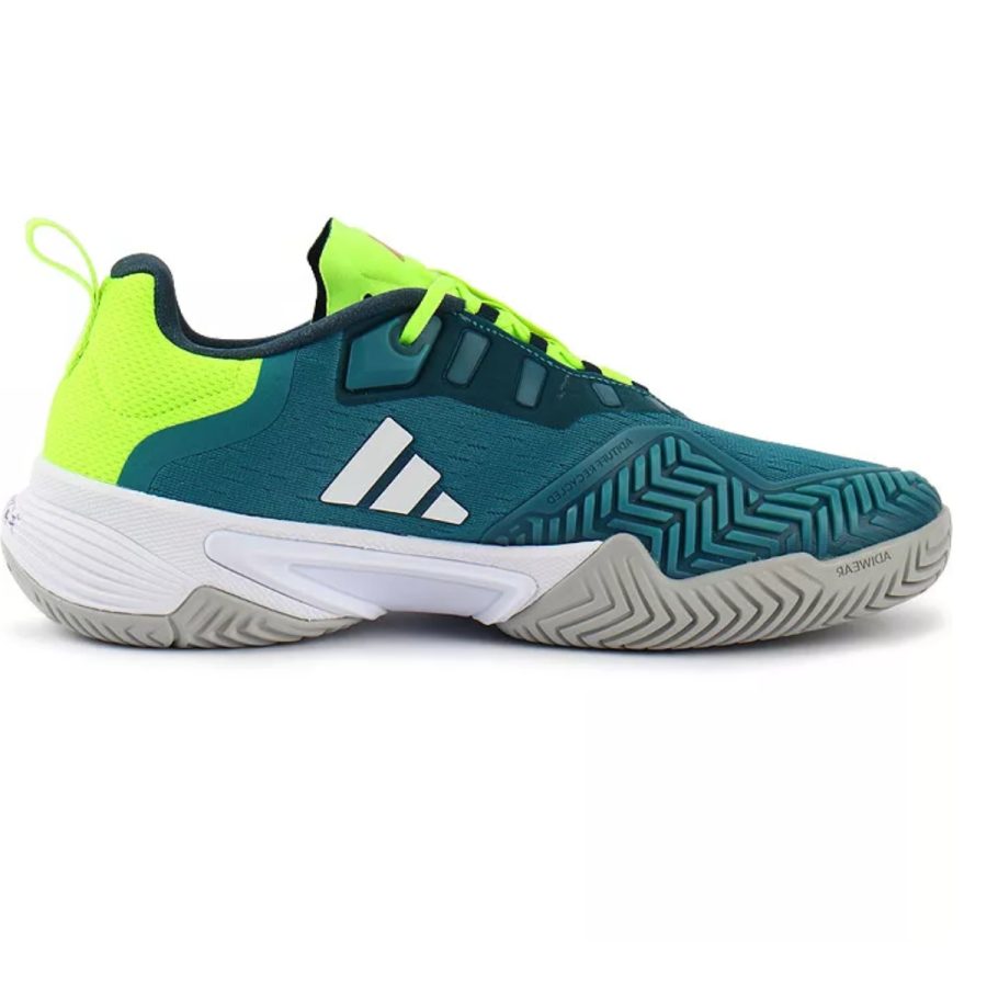 giày adidas barricade tennis shoes 'arctic fusion white' id1553