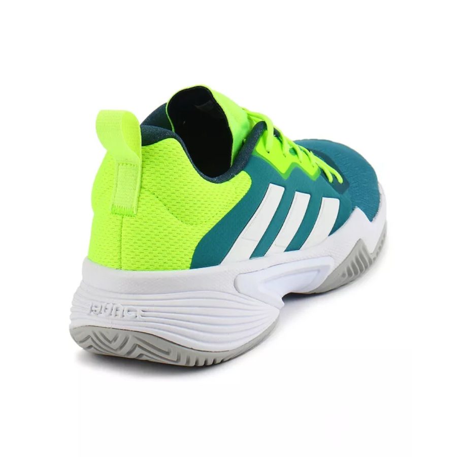 giày adidas barricade tennis shoes 'arctic fusion white' id1553