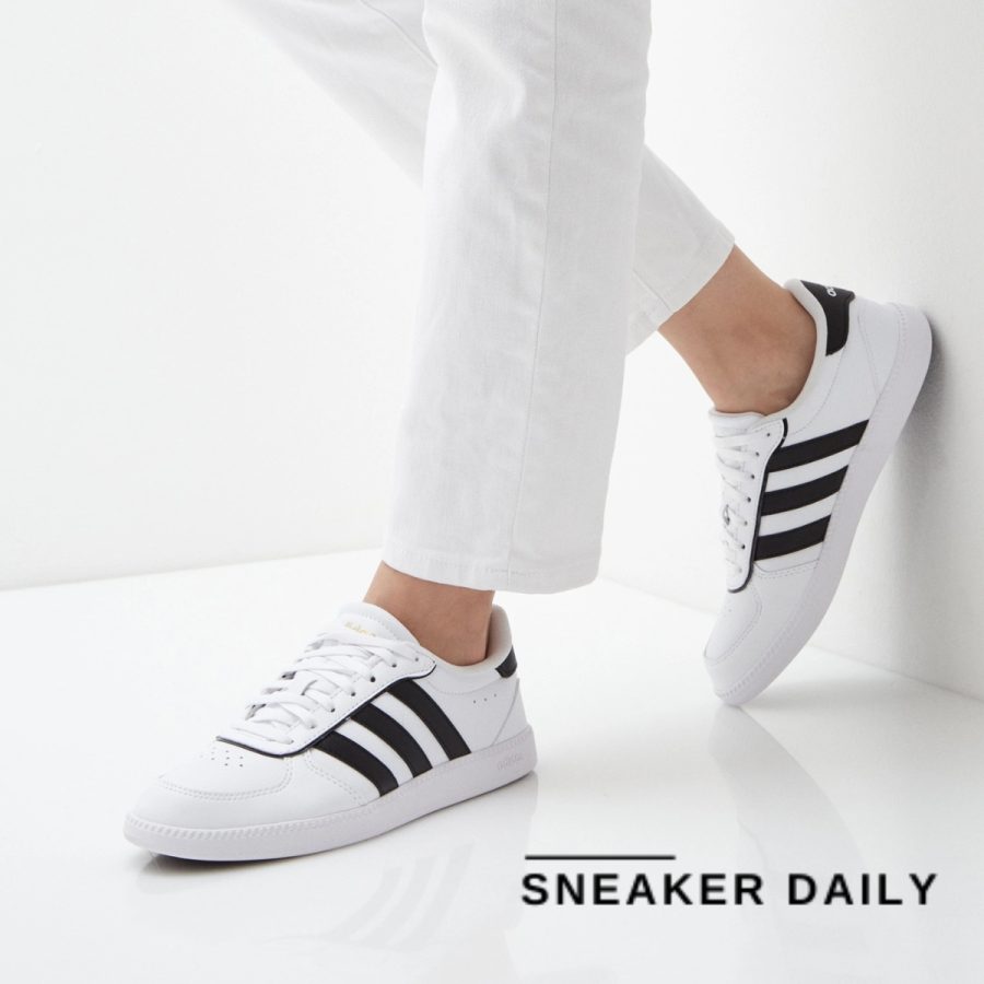 giày adidas breaknet sleek 'cloud white' ih5426