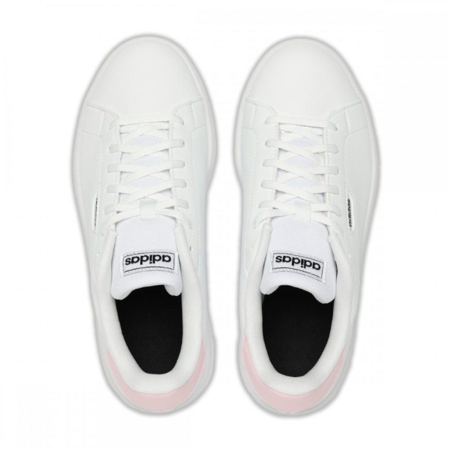 giày adidas court 'white pink' if4092