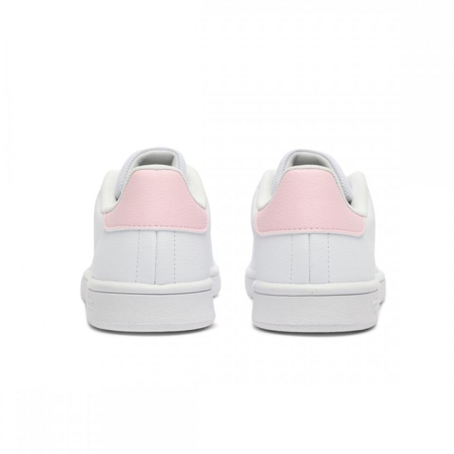 giày adidas court 'white pink' if4092